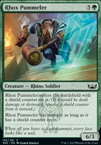 Rhox Pummeler